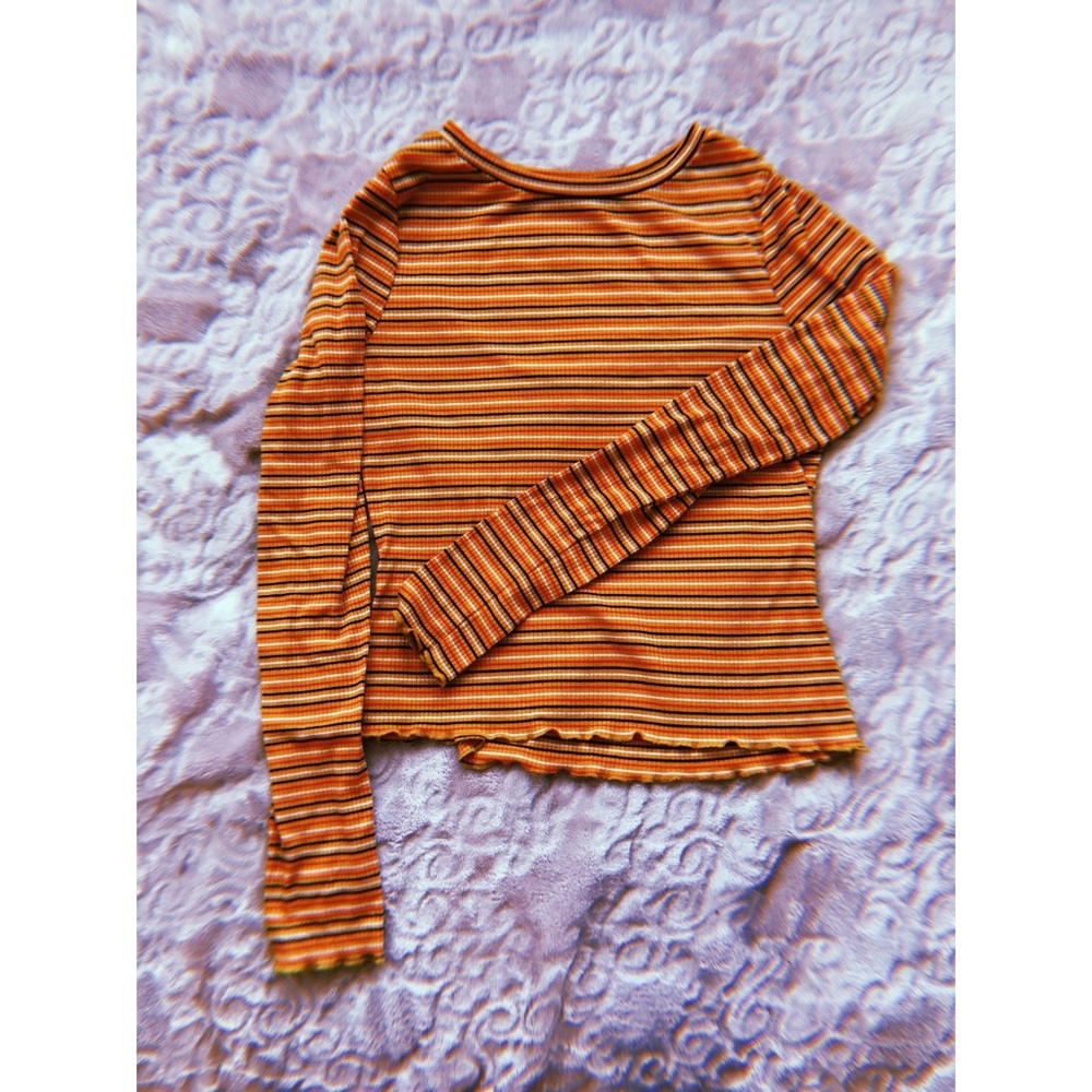 Striped Long Sleeve